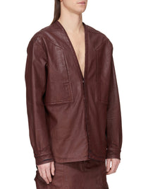 Larry Jumbo Fogpocket denim shirt - Scab Wax