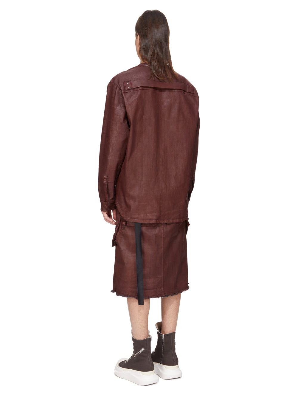 LS LARRY JUMBO FOGPOCKET SHIRT