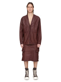 LS LARRY JUMBO FOGPOCKET SHIRT