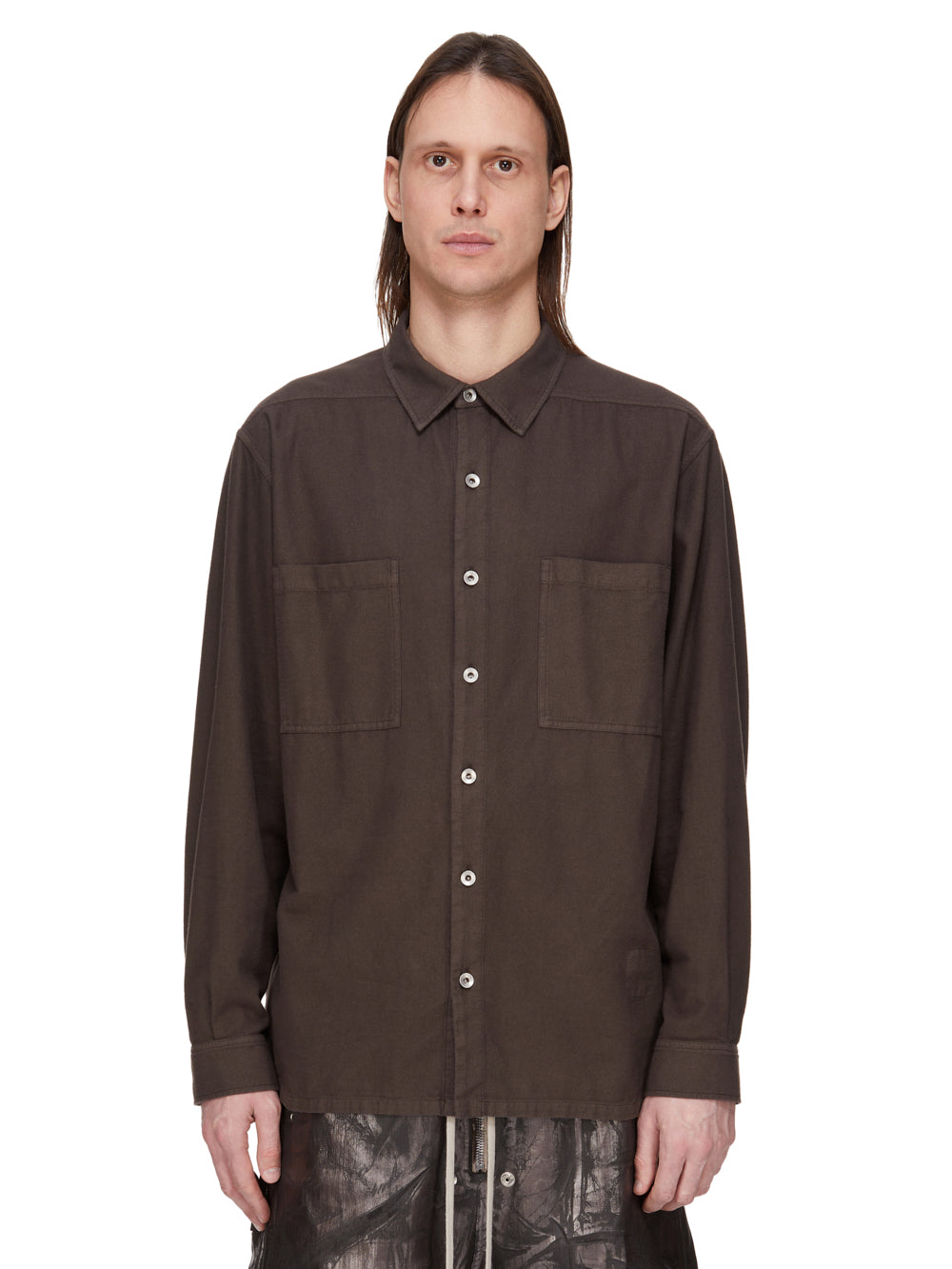 JUMBO OUTERSHIRT