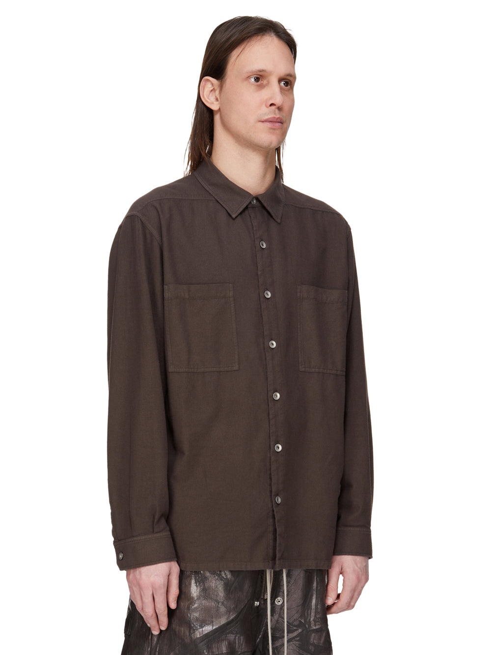 JUMBO OUTERSHIRT