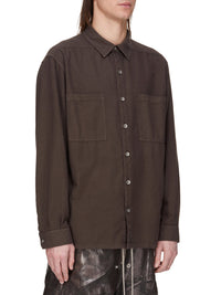 Chemise Jumbo - Dark Dust