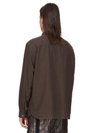 JUMBO OUTERSHIRT