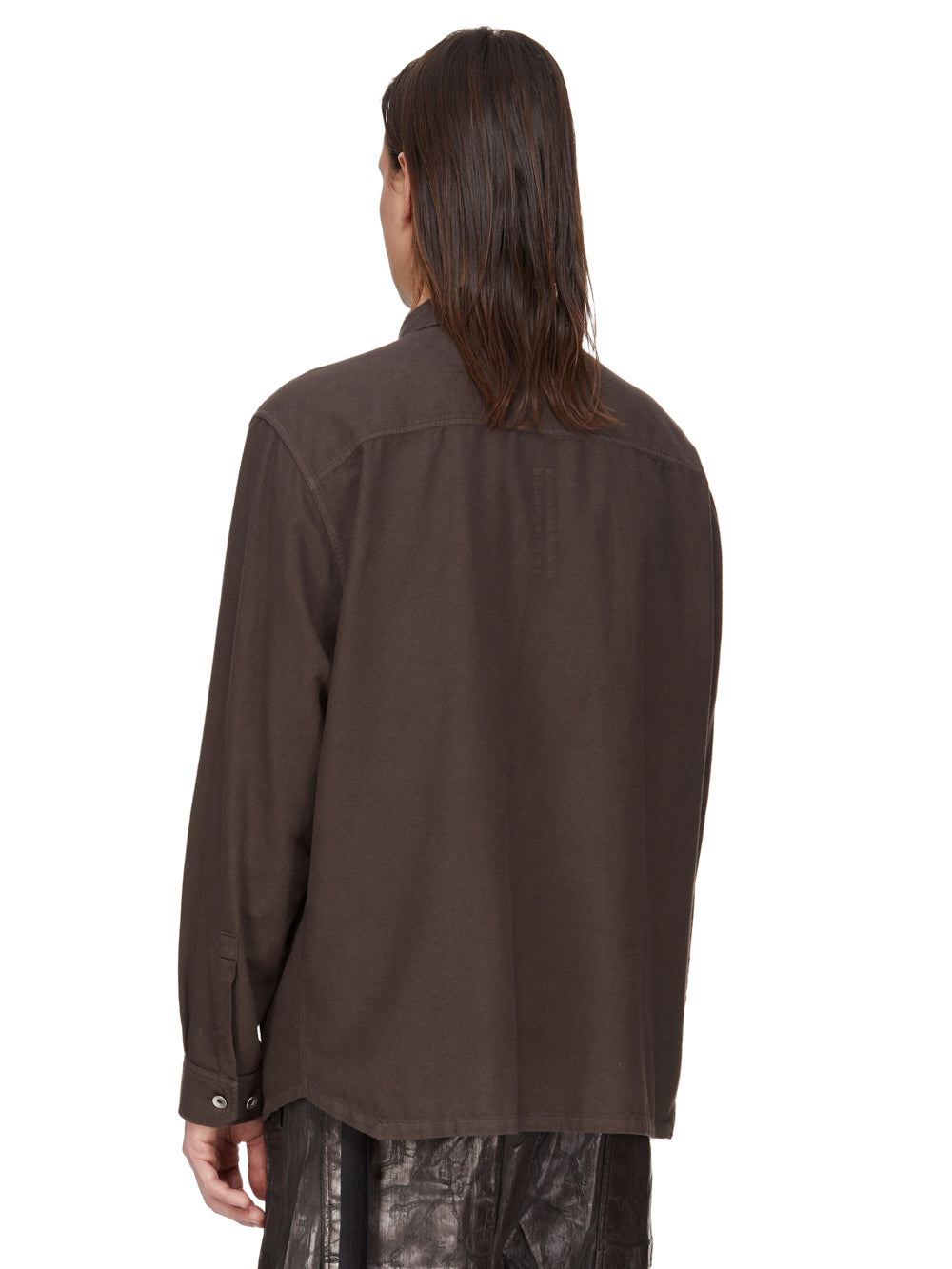 JUMBO OUTERSHIRT