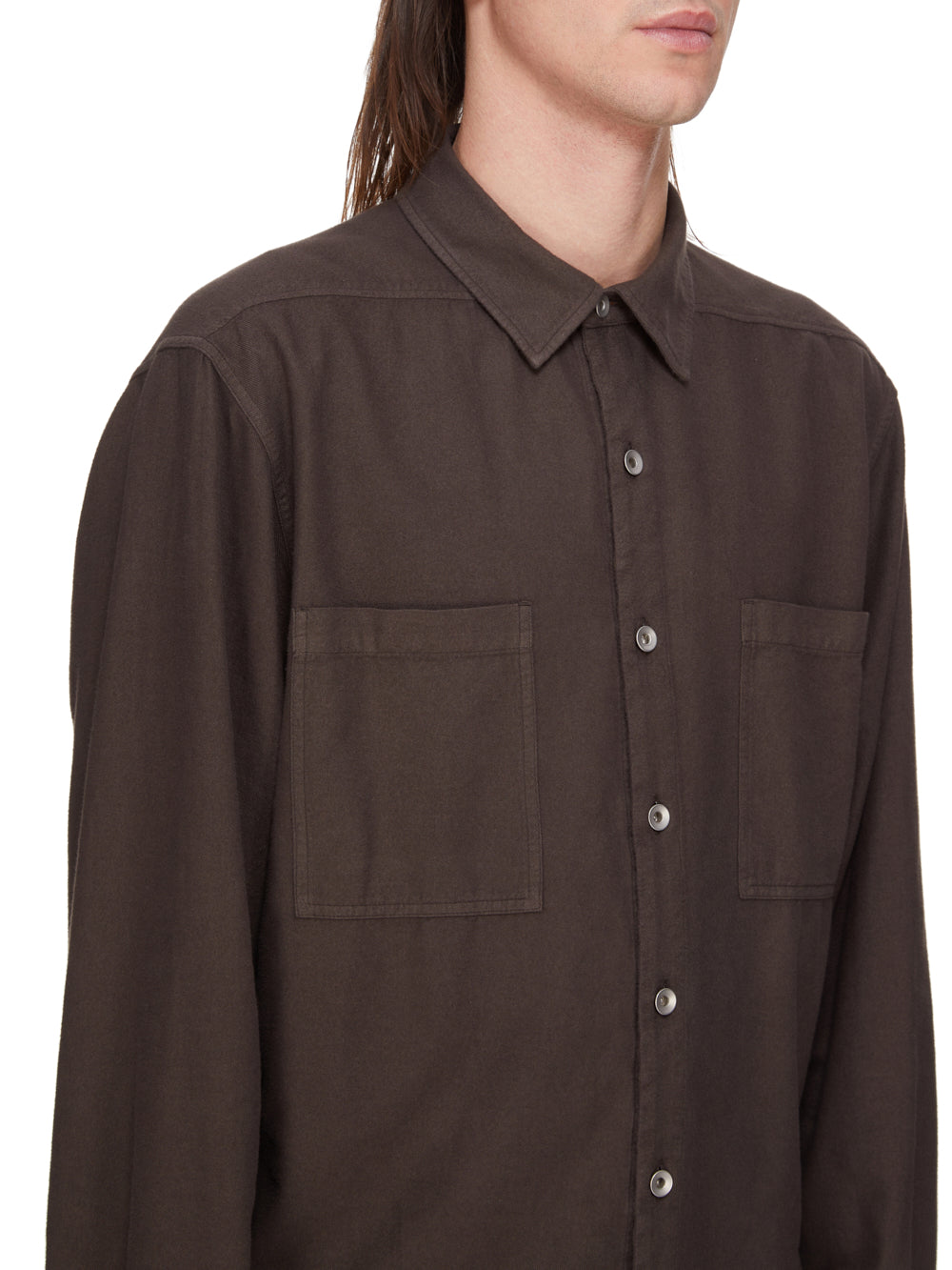 JUMBO OUTERSHIRT