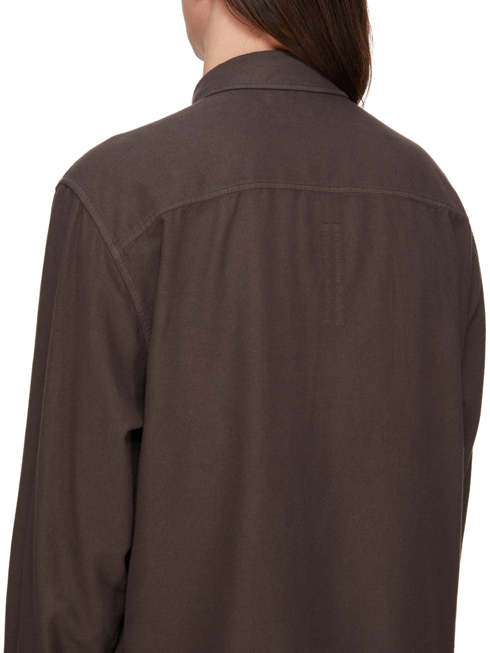 JUMBO OUTERSHIRT
