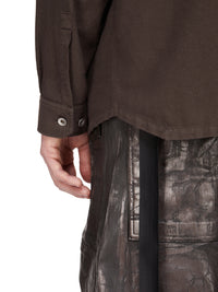 JUMBO OUTERSHIRT