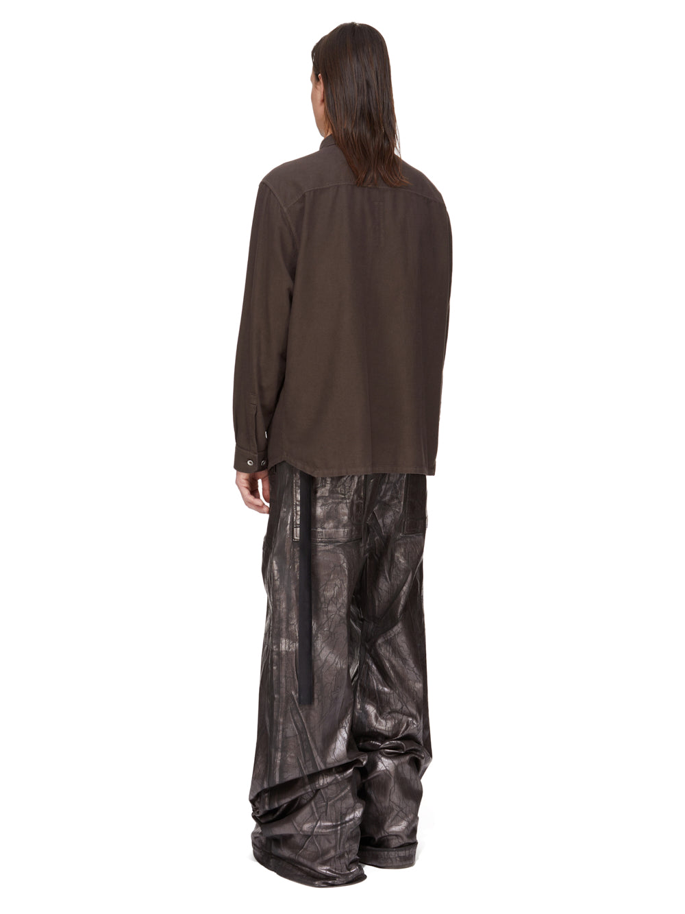 JUMBO OUTERSHIRT