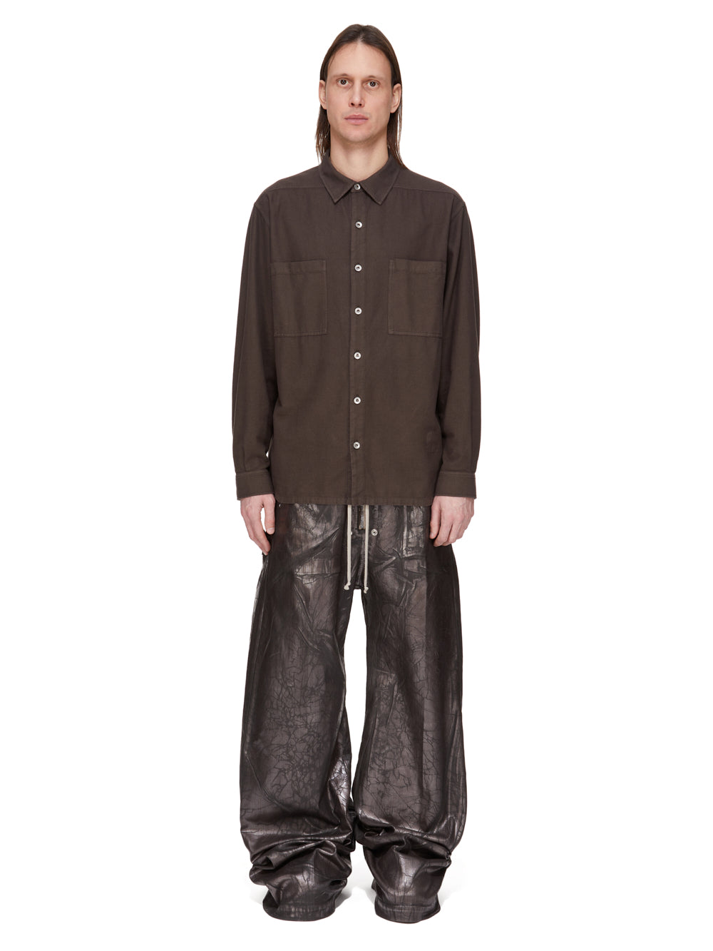JUMBO OUTERSHIRT