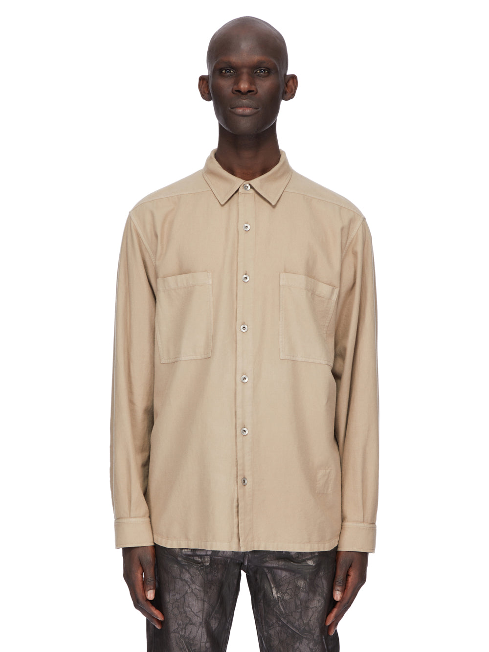 JUMBO OUTERSHIRT