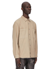 JUMBO OUTERSHIRT