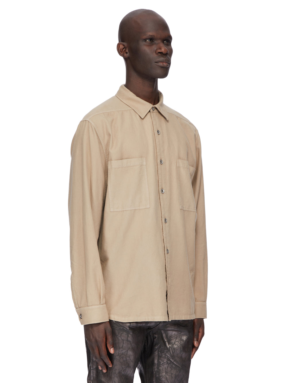 JUMBO OUTERSHIRT