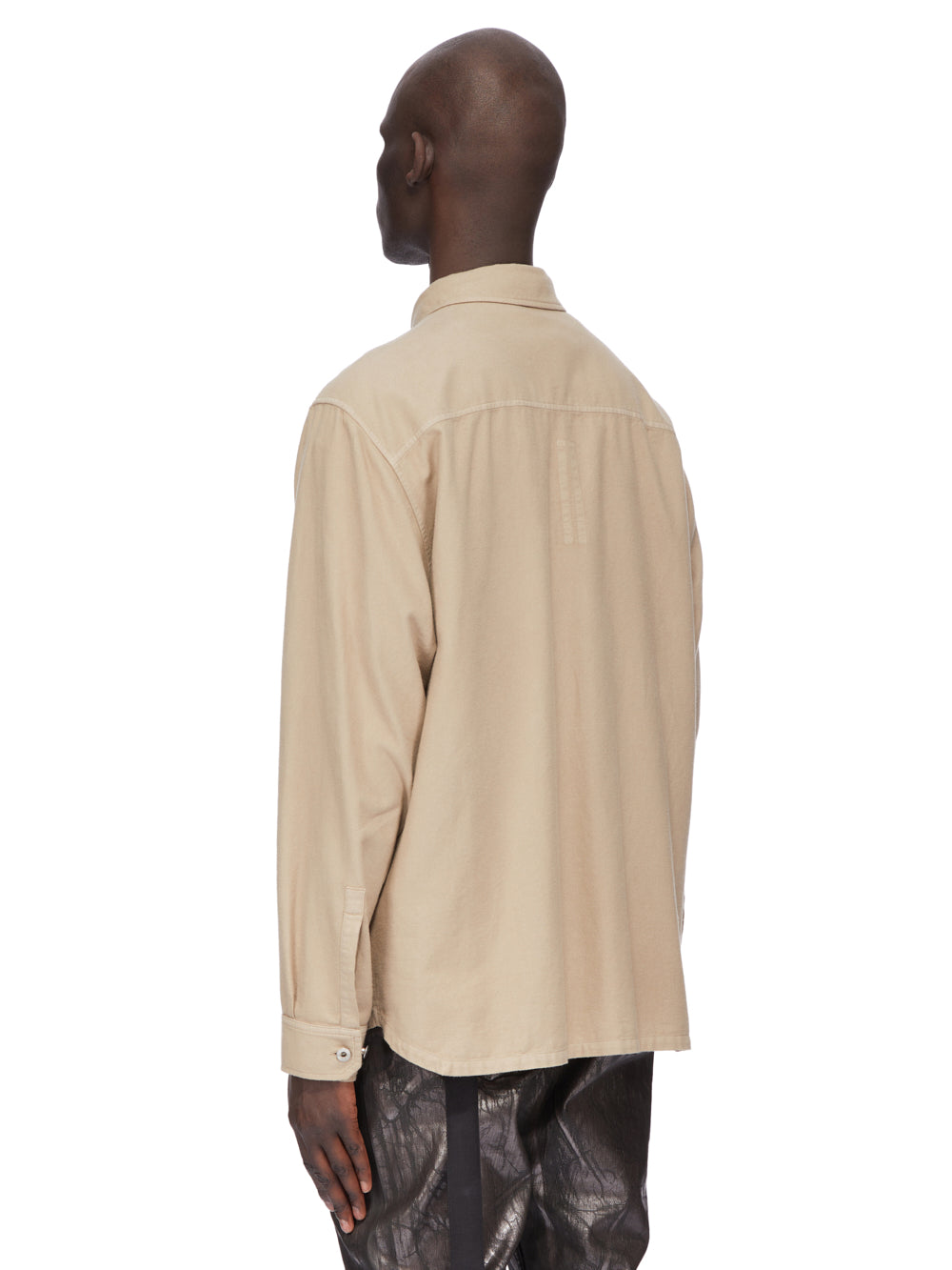 JUMBO OUTERSHIRT