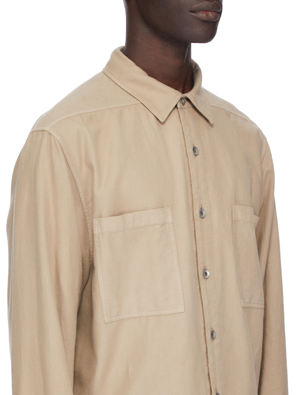 JUMBO OUTERSHIRT