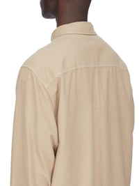 JUMBO OUTERSHIRT