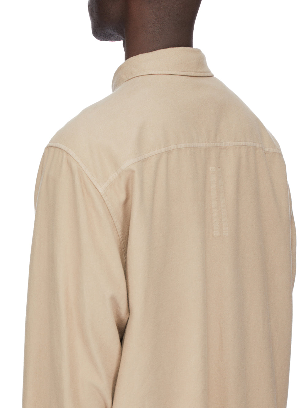 JUMBO OUTERSHIRT