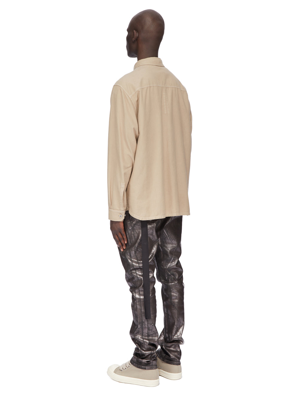 JUMBO OUTERSHIRT