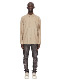JUMBO OUTERSHIRT