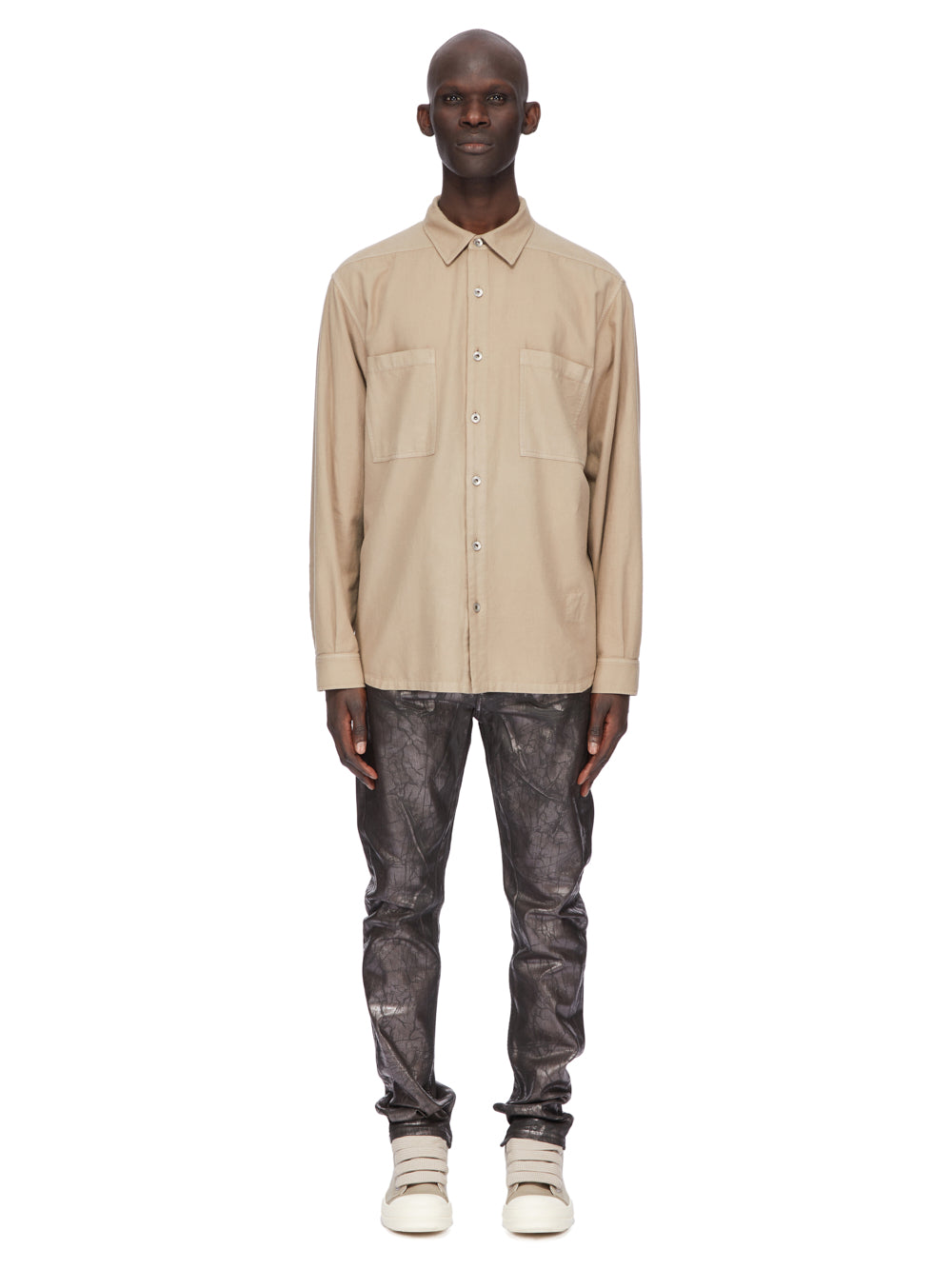 JUMBO OUTERSHIRT