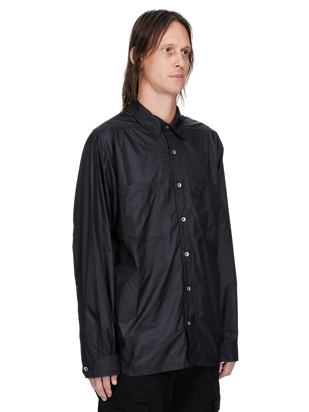 JUMBO OUTERSHIRT