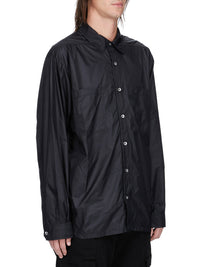Jumbo Shirt - Black
