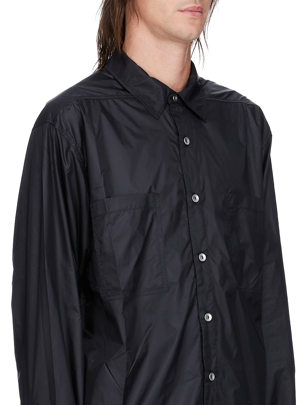 JUMBO OUTERSHIRT