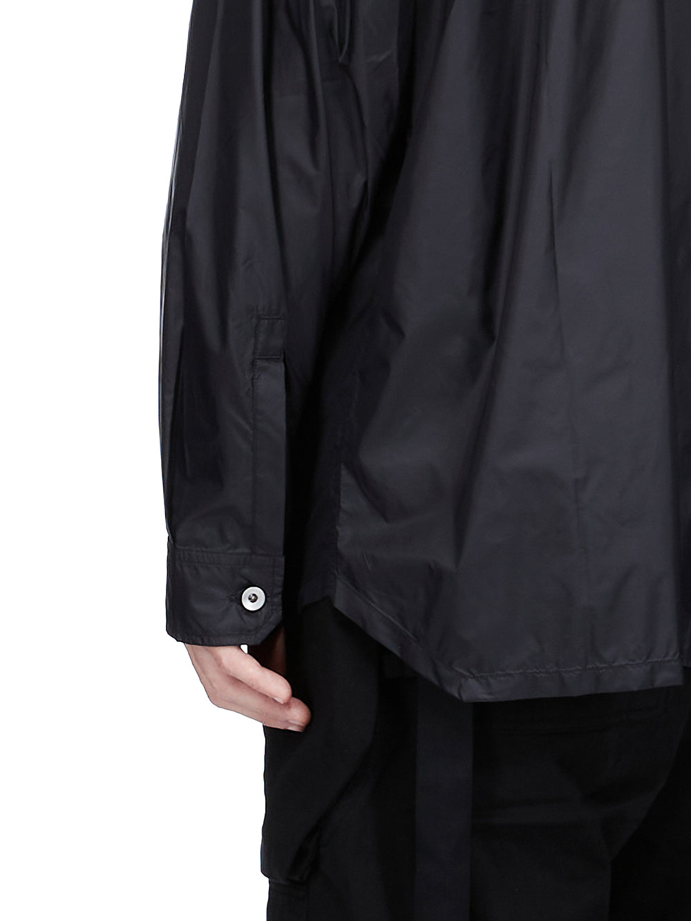 JUMBO OUTERSHIRT