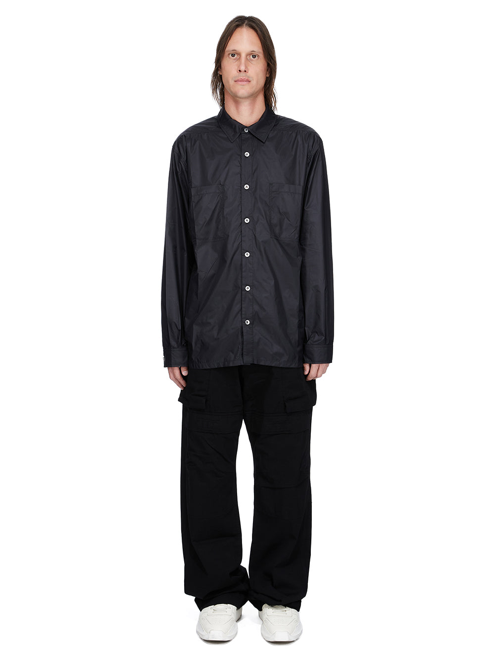 JUMBO OUTERSHIRT