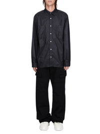 Jumbo Shirt - Black