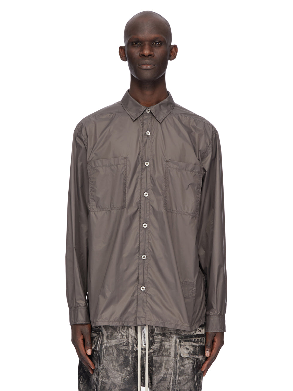 JUMBO OUTERSHIRT