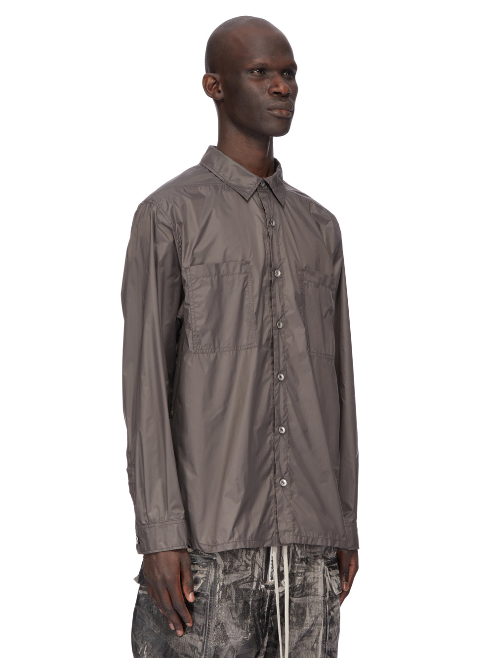 JUMBO OUTERSHIRT
