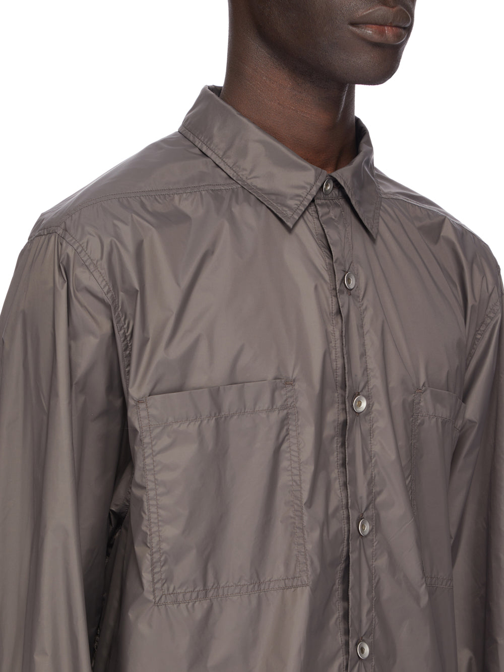 JUMBO OUTERSHIRT
