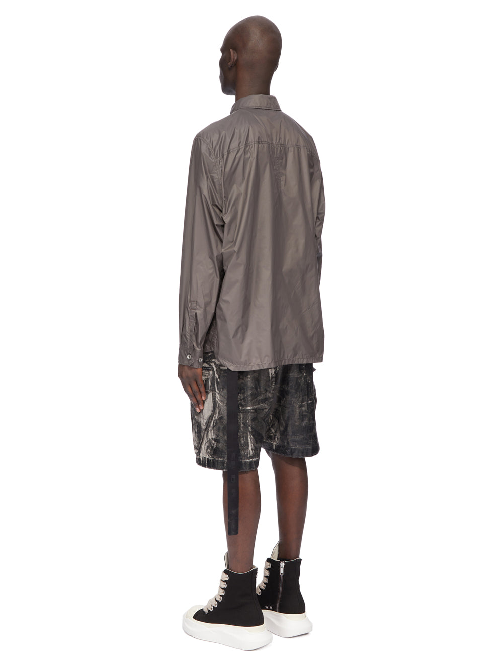 JUMBO OUTERSHIRT