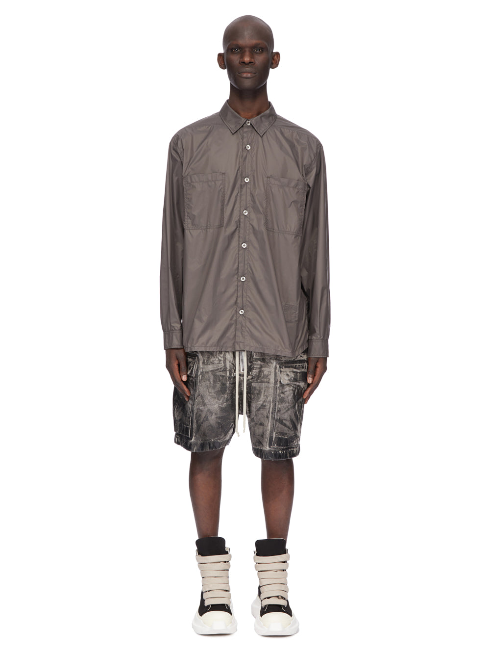 JUMBO OUTERSHIRT