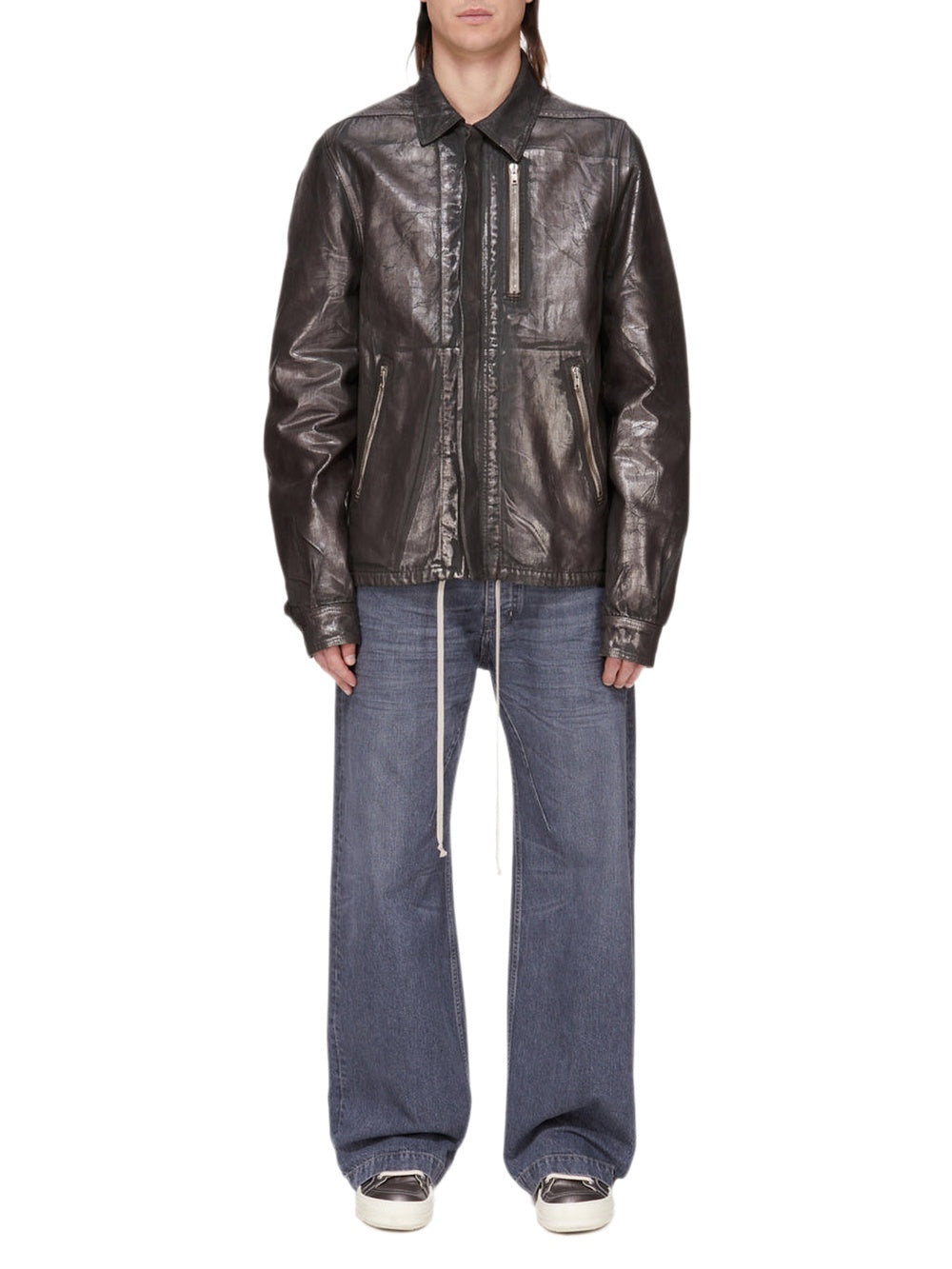 Denim jeans - Washed Grey