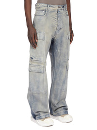 DOUBLE CARGO JEANS