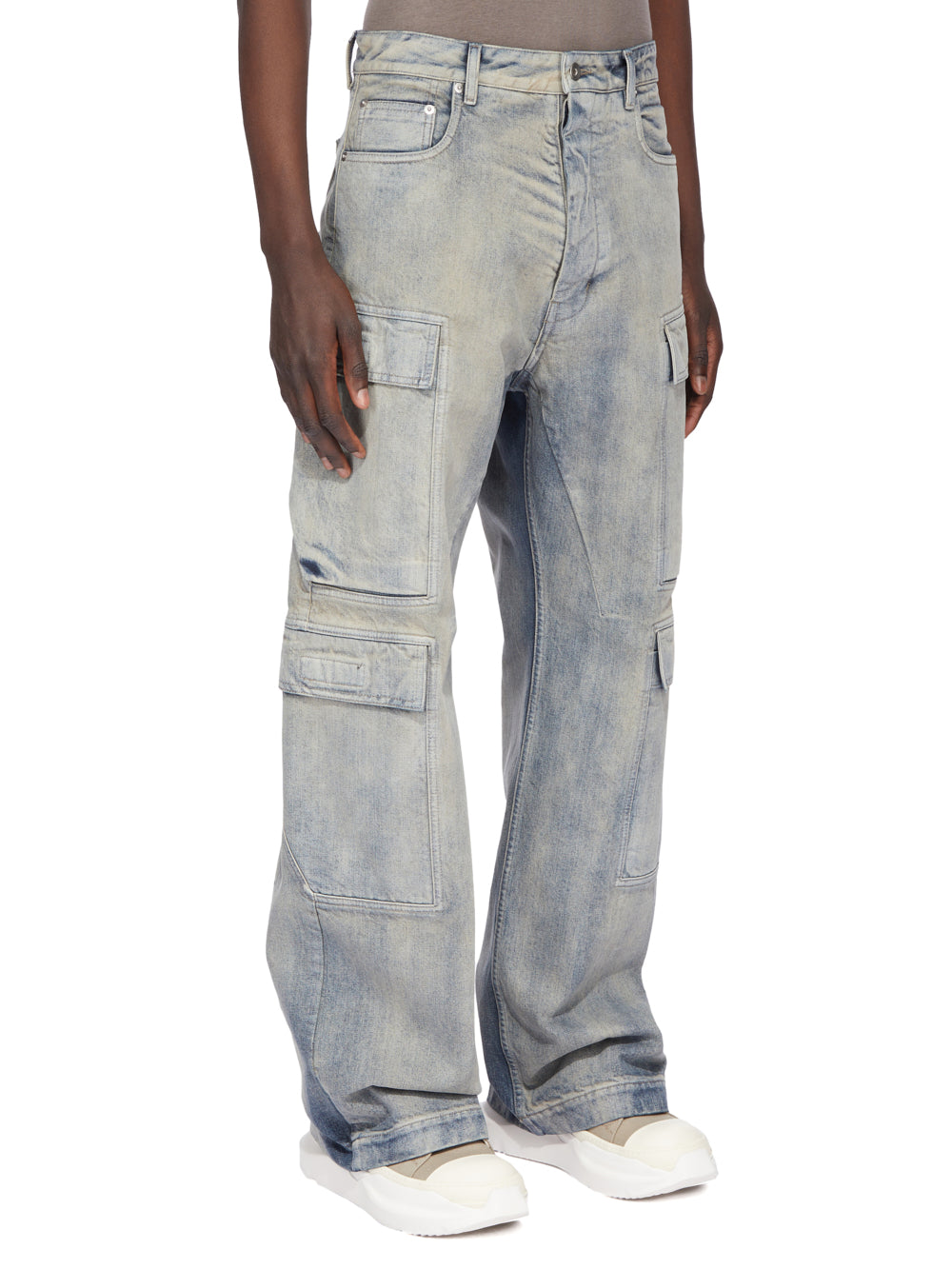 DOUBLE CARGO JEANS