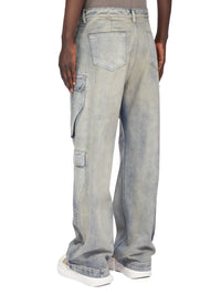 DOUBLE CARGO JEANS