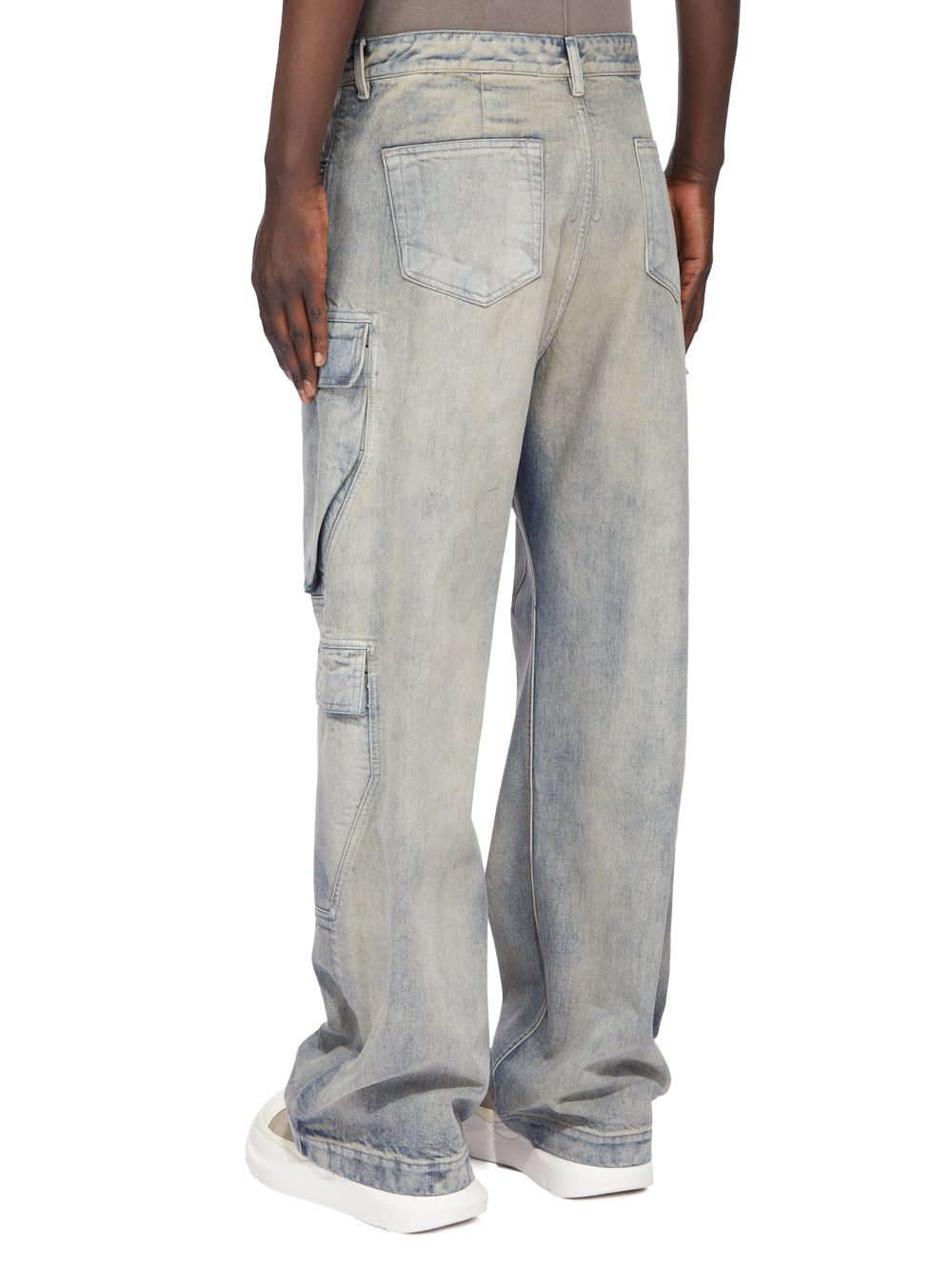 DOUBLE CARGO JEANS