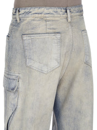 DOUBLE CARGO JEANS