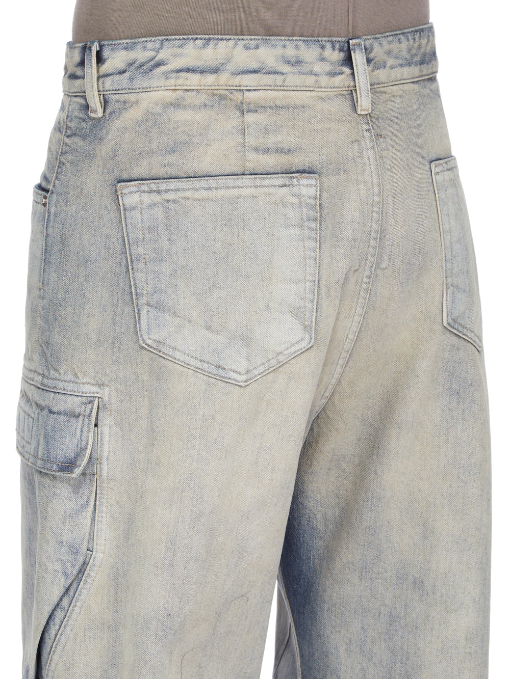 DOUBLE CARGO JEANS