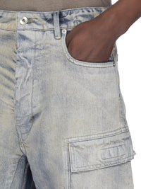DOUBLE CARGO JEANS