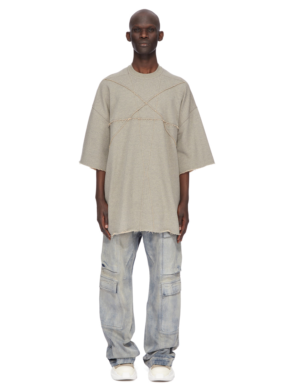 DOUBLE CARGO JEANS