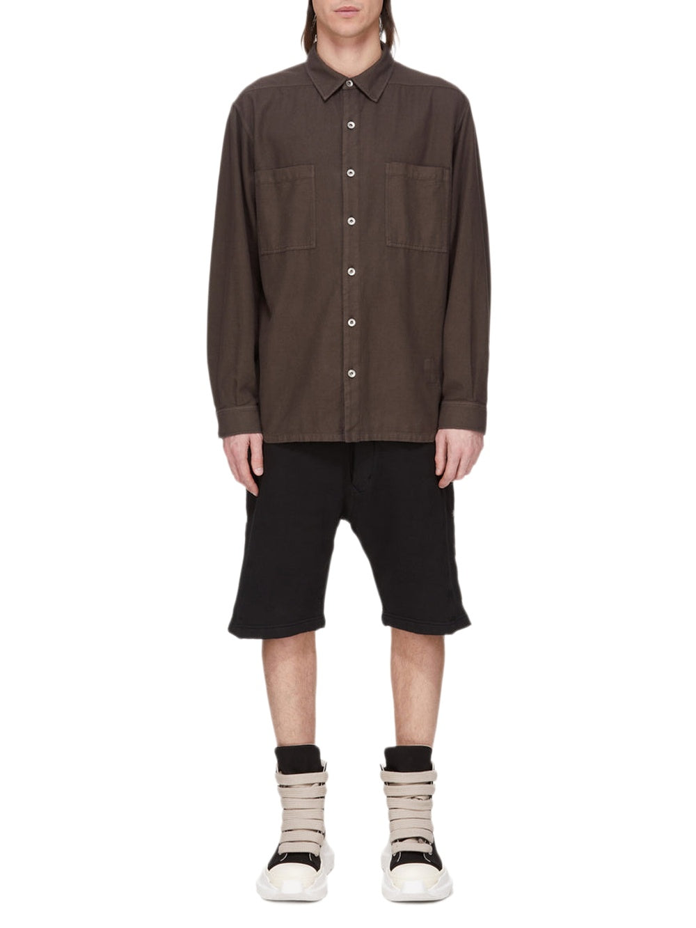 Pusher jogging shorts - Black