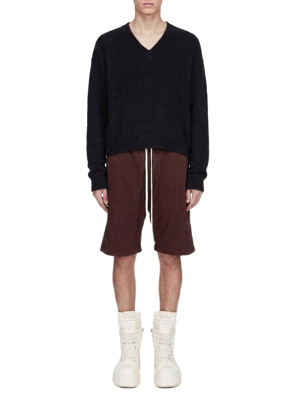 Pusher jogging shorts - Scab