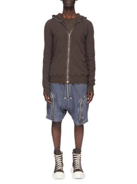 Short Bauhaus en denim - Washed Grey