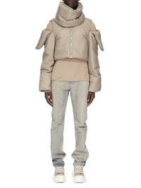Pantalon Fog en denim - Mineral Pearl