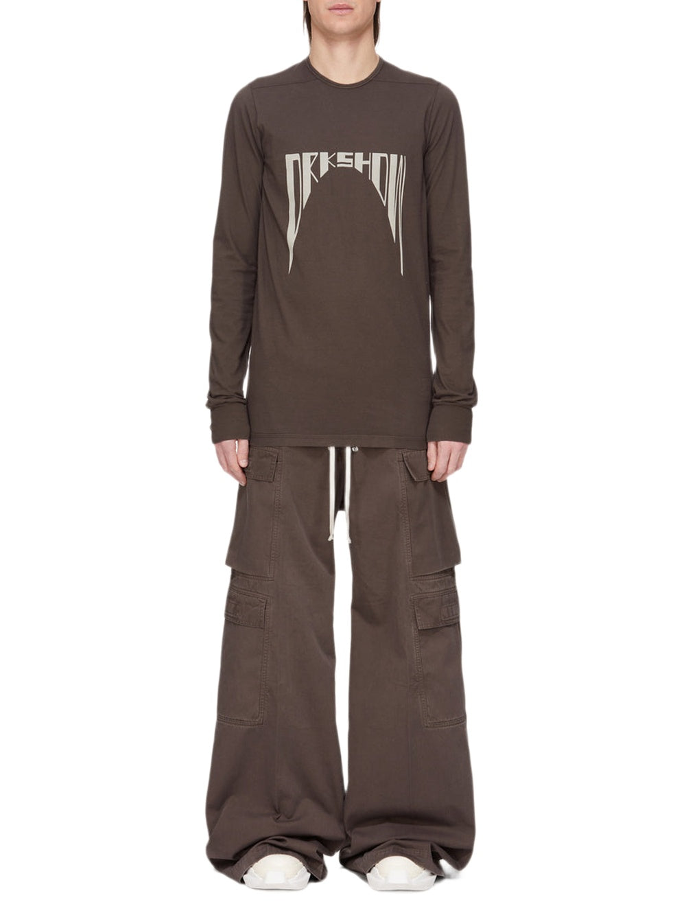 Pantalon cargo Jumbo Belas - Dark Dust