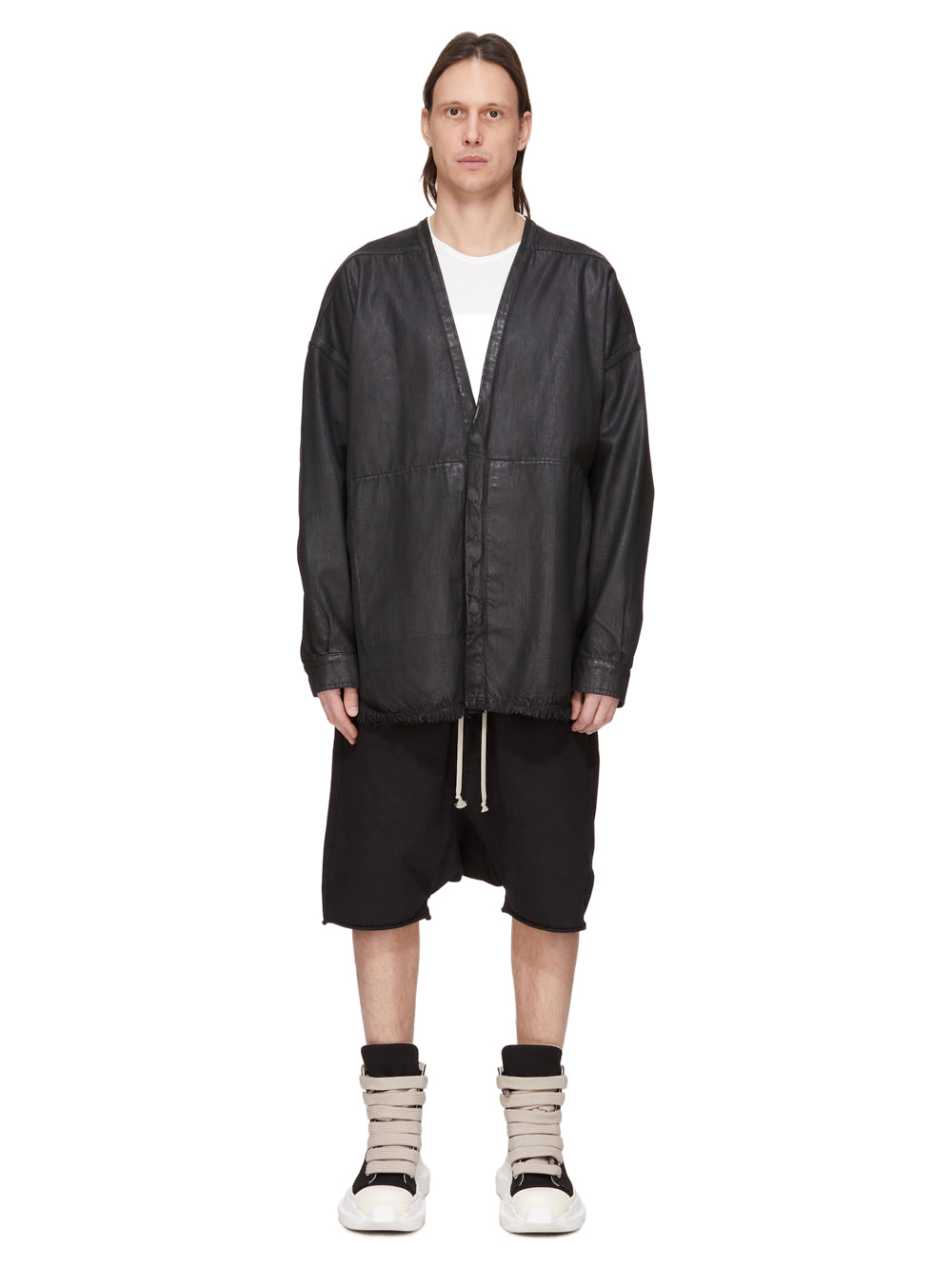 ZZNO PICS // LIDO LARRY SHIRT