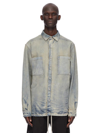 JUMBO OUTERSHIRT